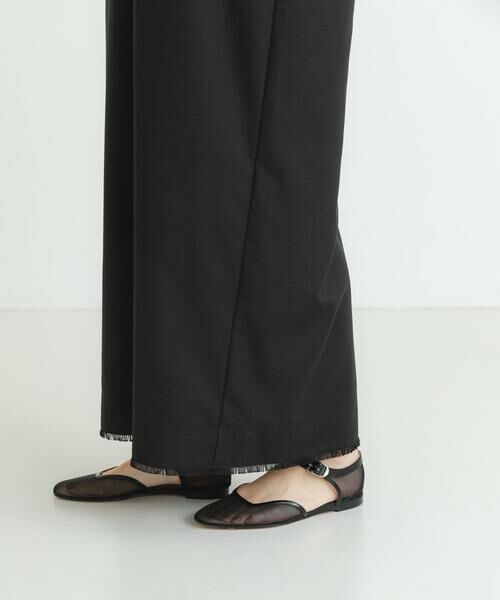 URBAN RESEARCH / アーバンリサーチ ワンピース | new basic　深Vネックワンピース | 詳細3