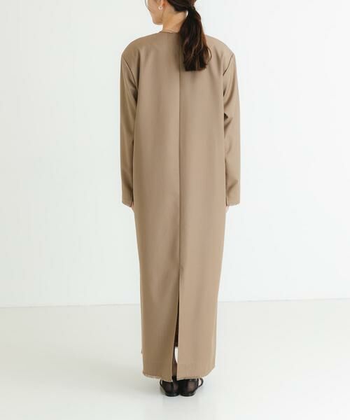 URBAN RESEARCH / アーバンリサーチ ワンピース | new basic　深Vネックワンピース | 詳細19