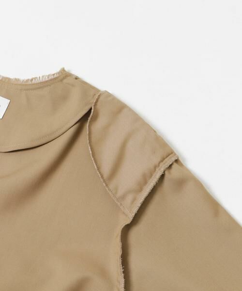 URBAN RESEARCH / アーバンリサーチ ワンピース | new basic　深Vネックワンピース | 詳細21