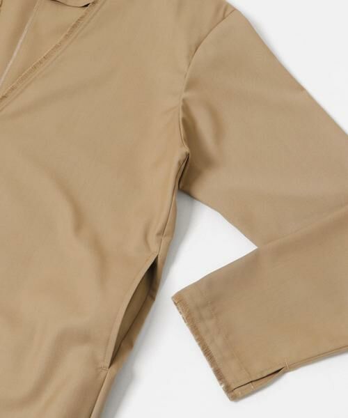 URBAN RESEARCH / アーバンリサーチ ワンピース | new basic　深Vネックワンピース | 詳細22