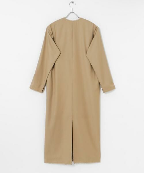 URBAN RESEARCH / アーバンリサーチ ワンピース | new basic　深Vネックワンピース | 詳細23