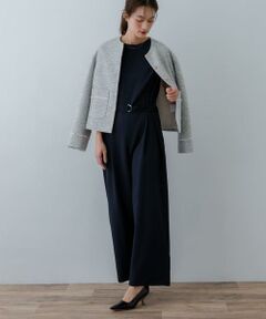 URBAN RESEARCH / アーバンリサーチ サロペット・オールインワン | 『2サイズ展開』ベルト付きオールインワン