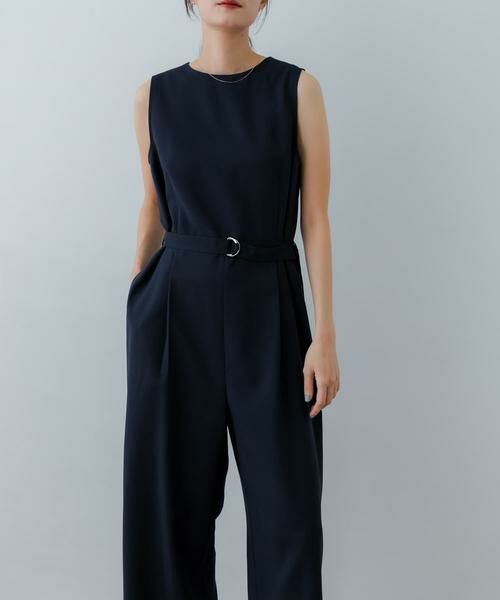 URBAN RESEARCH / アーバンリサーチ サロペット・オールインワン | 『2サイズ展開』ベルト付きオールインワン | 詳細10