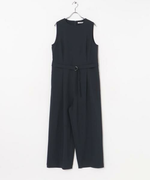 URBAN RESEARCH / アーバンリサーチ サロペット・オールインワン | 『2サイズ展開』ベルト付きオールインワン | 詳細11