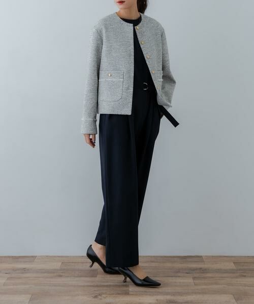 URBAN RESEARCH / アーバンリサーチ サロペット・オールインワン | 『2サイズ展開』ベルト付きオールインワン | 詳細5