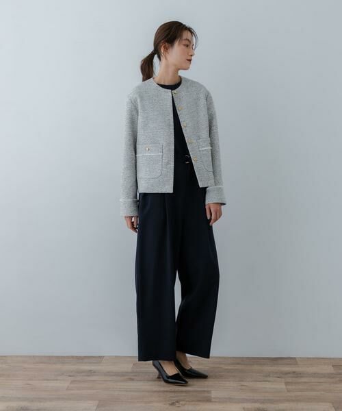 URBAN RESEARCH / アーバンリサーチ サロペット・オールインワン | 『2サイズ展開』ベルト付きオールインワン | 詳細6