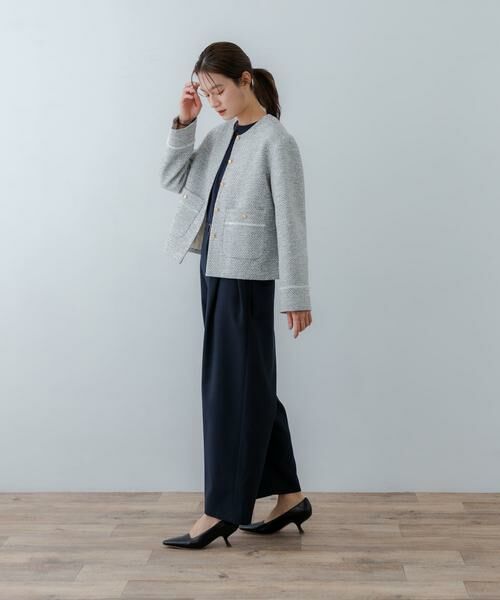 URBAN RESEARCH / アーバンリサーチ サロペット・オールインワン | 『2サイズ展開』ベルト付きオールインワン | 詳細7