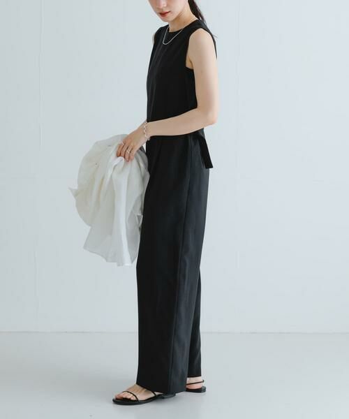 URBAN RESEARCH / アーバンリサーチ サロペット・オールインワン | 『2サイズ展開』ベルト付きオールインワン | 詳細17