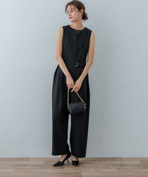 URBAN RESEARCH / アーバンリサーチ サロペット・オールインワン | 『2サイズ展開』ベルト付きオールインワン | 詳細26