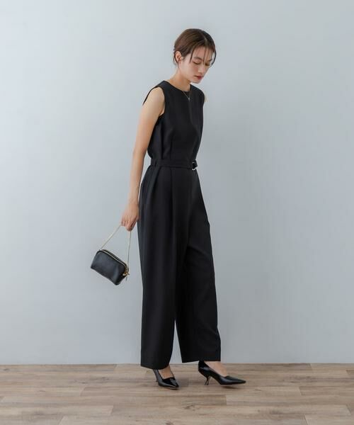 URBAN RESEARCH / アーバンリサーチ サロペット・オールインワン | 『2サイズ展開』ベルト付きオールインワン | 詳細27