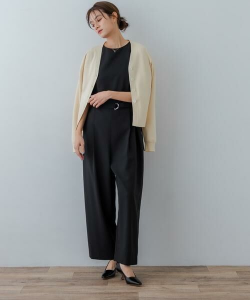 URBAN RESEARCH / アーバンリサーチ サロペット・オールインワン | 『2サイズ展開』ベルト付きオールインワン | 詳細29