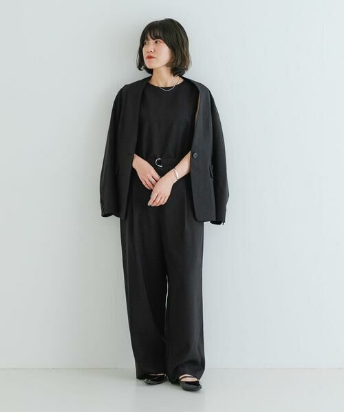 URBAN RESEARCH / アーバンリサーチ サロペット・オールインワン | 『2サイズ展開』ベルト付きオールインワン | 詳細30