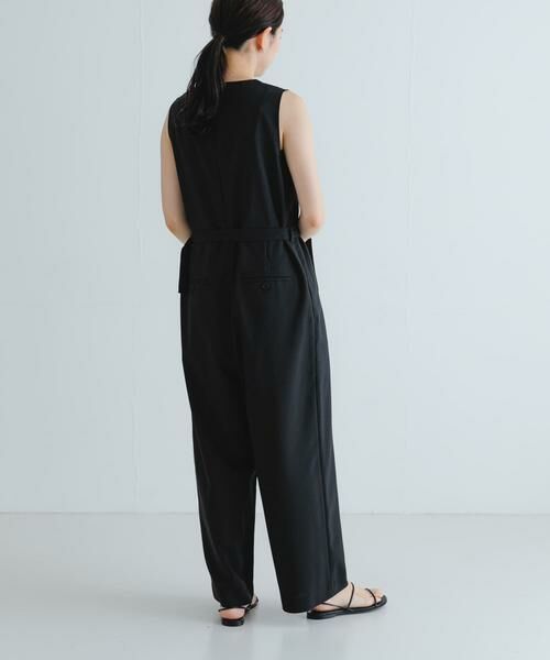 URBAN RESEARCH / アーバンリサーチ サロペット・オールインワン | 『2サイズ展開』ベルト付きオールインワン | 詳細18