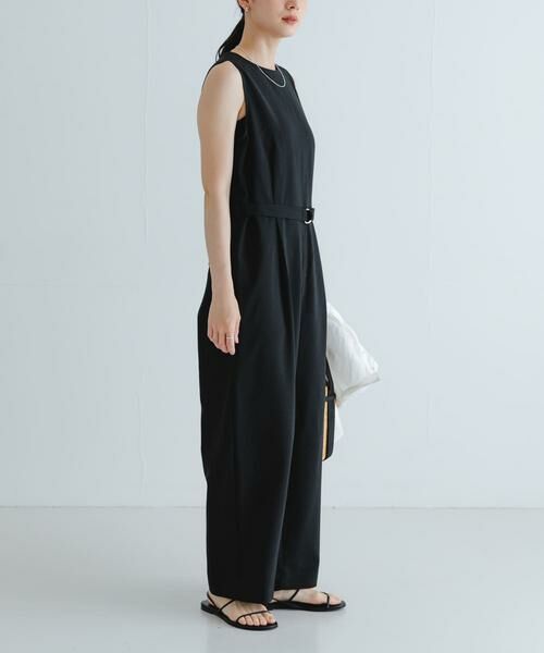 URBAN RESEARCH / アーバンリサーチ サロペット・オールインワン | 『2サイズ展開』ベルト付きオールインワン | 詳細19