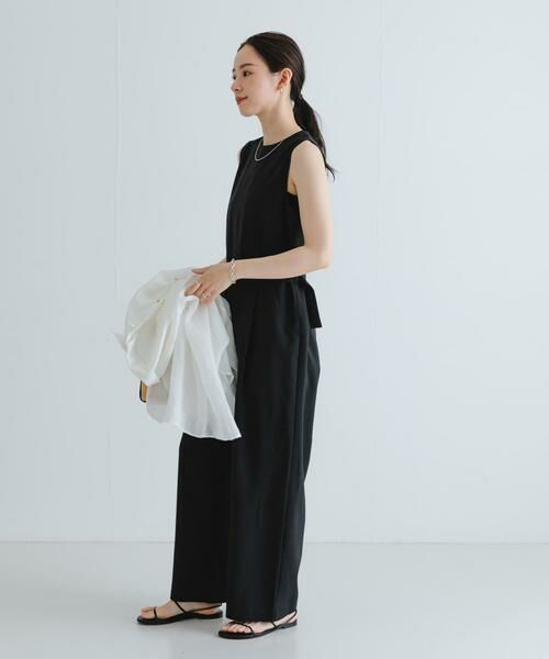 URBAN RESEARCH / アーバンリサーチ サロペット・オールインワン | 『2サイズ展開』ベルト付きオールインワン | 詳細21