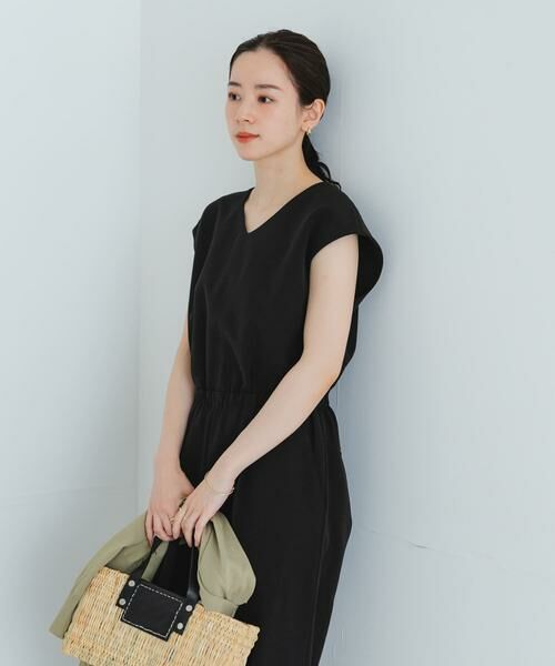 URBAN RESEARCH / アーバンリサーチ サロペット・オールインワン | 『2サイズ展開』ダブルクロスオールインワン | 詳細1