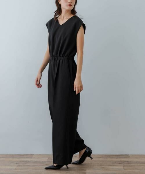 URBAN RESEARCH / アーバンリサーチ サロペット・オールインワン | 『2サイズ展開』ダブルクロスオールインワン | 詳細11