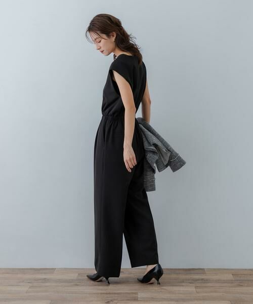URBAN RESEARCH / アーバンリサーチ サロペット・オールインワン | 『2サイズ展開』ダブルクロスオールインワン | 詳細12