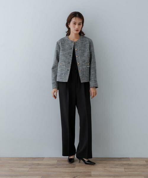 URBAN RESEARCH / アーバンリサーチ サロペット・オールインワン | 『2サイズ展開』ダブルクロスオールインワン | 詳細14