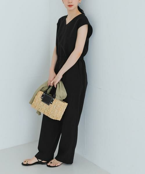 URBAN RESEARCH / アーバンリサーチ サロペット・オールインワン | 『2サイズ展開』ダブルクロスオールインワン | 詳細2