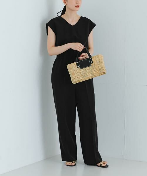 URBAN RESEARCH / アーバンリサーチ サロペット・オールインワン | 『2サイズ展開』ダブルクロスオールインワン | 詳細3