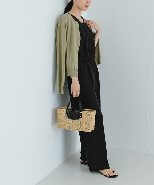 URBAN RESEARCH / アーバンリサーチ サロペット・オールインワン | 『2サイズ展開』ダブルクロスオールインワン | 詳細5