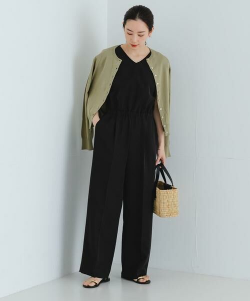 URBAN RESEARCH / アーバンリサーチ サロペット・オールインワン | 『2サイズ展開』ダブルクロスオールインワン | 詳細6