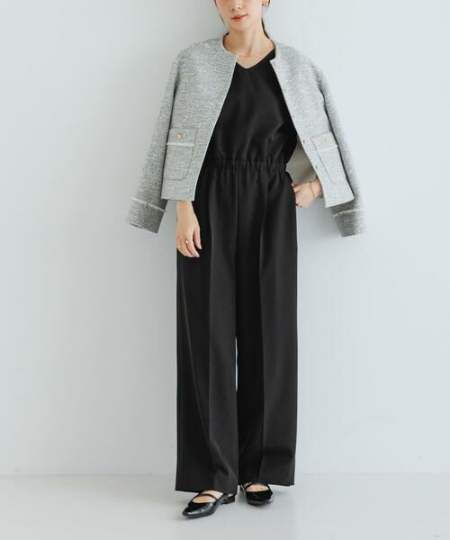 URBAN RESEARCH / アーバンリサーチ サロペット・オールインワン | 『2サイズ展開』ダブルクロスオールインワン | 詳細9