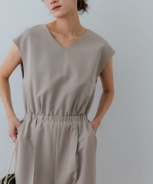 URBAN RESEARCH / アーバンリサーチ サロペット・オールインワン | 『2サイズ展開』ダブルクロスオールインワン | 詳細19