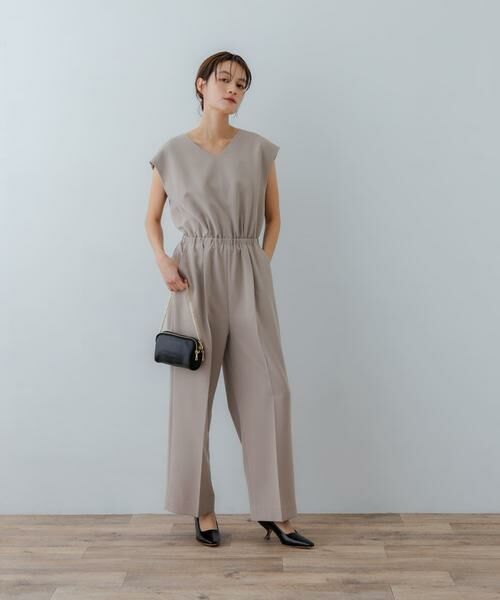 URBAN RESEARCH / アーバンリサーチ サロペット・オールインワン | 『2サイズ展開』ダブルクロスオールインワン | 詳細28