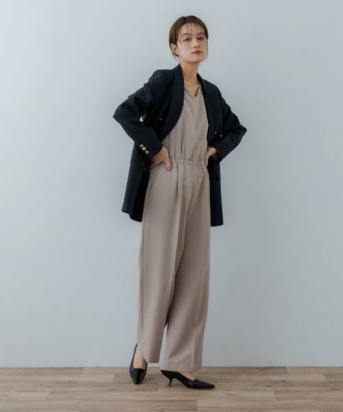 URBAN RESEARCH / アーバンリサーチ サロペット・オールインワン | 『2サイズ展開』ダブルクロスオールインワン | 詳細29