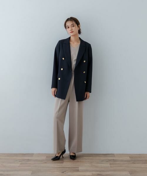 URBAN RESEARCH / アーバンリサーチ サロペット・オールインワン | 『2サイズ展開』ダブルクロスオールインワン | 詳細30