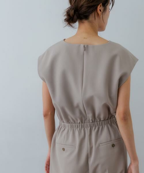 URBAN RESEARCH / アーバンリサーチ サロペット・オールインワン | 『2サイズ展開』ダブルクロスオールインワン | 詳細21