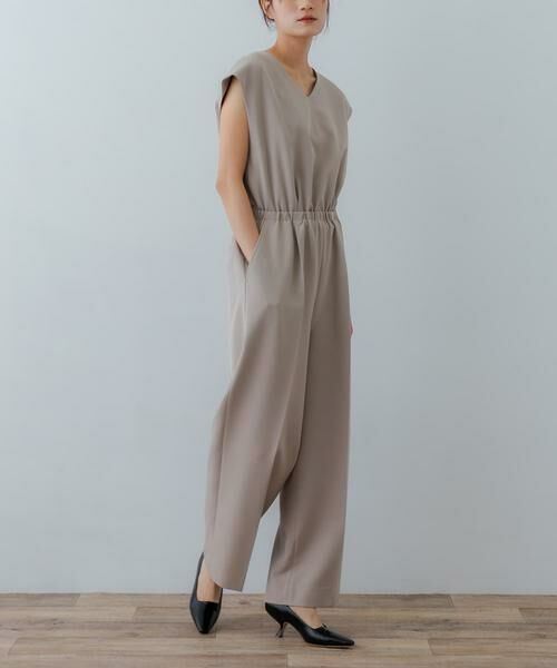 URBAN RESEARCH / アーバンリサーチ サロペット・オールインワン | 『2サイズ展開』ダブルクロスオールインワン | 詳細22