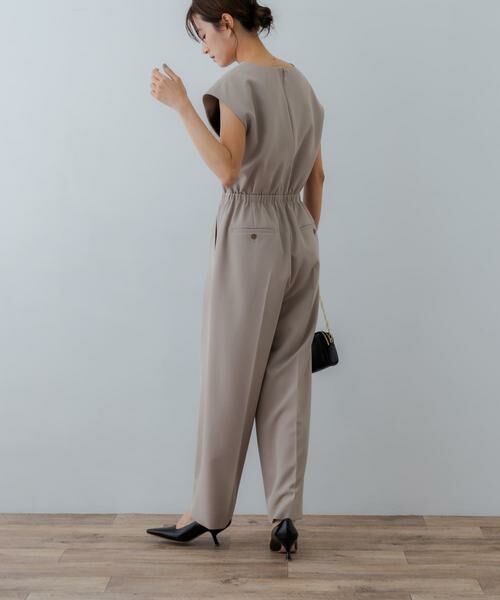 URBAN RESEARCH / アーバンリサーチ サロペット・オールインワン | 『2サイズ展開』ダブルクロスオールインワン | 詳細23