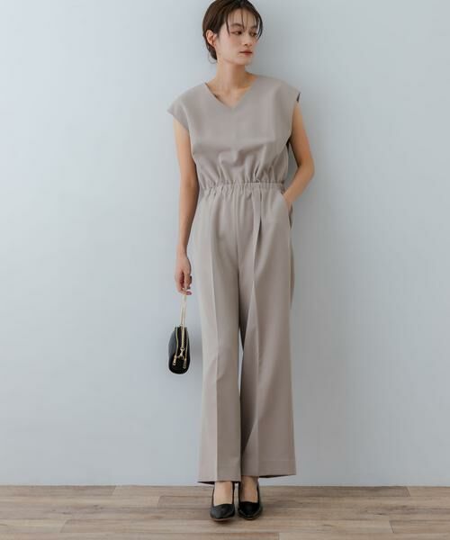 URBAN RESEARCH / アーバンリサーチ サロペット・オールインワン | 『2サイズ展開』ダブルクロスオールインワン | 詳細24