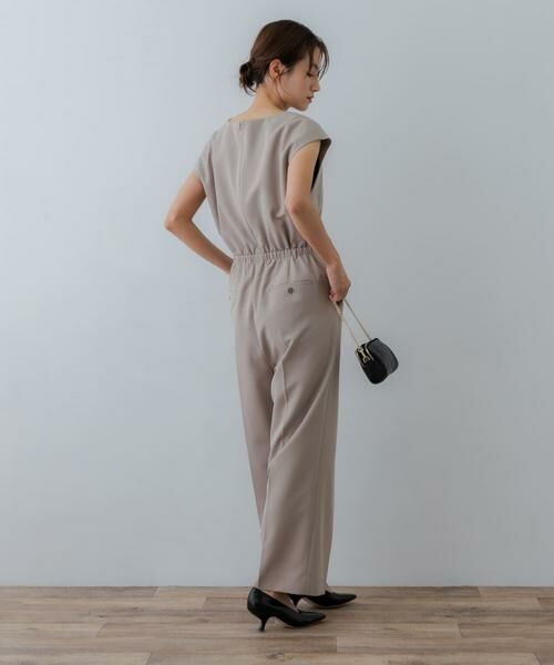 URBAN RESEARCH / アーバンリサーチ サロペット・オールインワン | 『2サイズ展開』ダブルクロスオールインワン | 詳細26