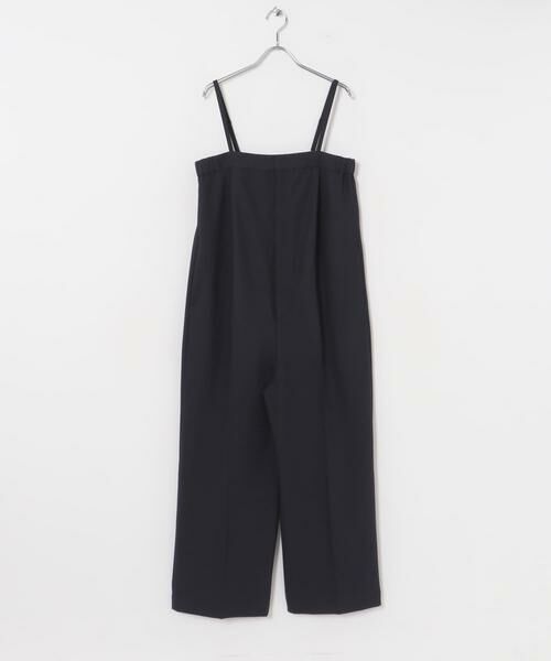 URBAN RESEARCH / アーバンリサーチ サロペット・オールインワン | Iラインベアオールインワン | 詳細8