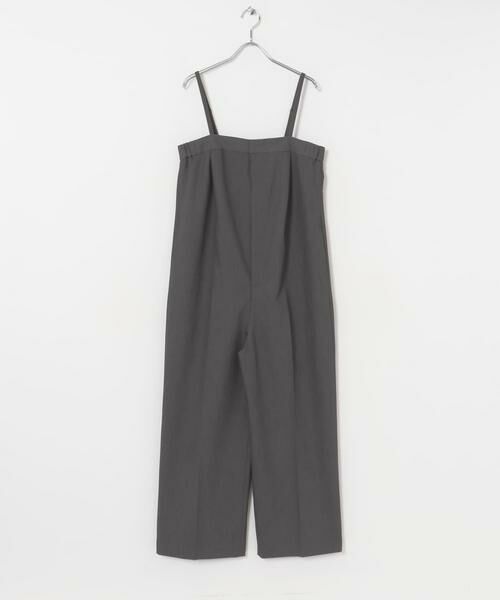 URBAN RESEARCH / アーバンリサーチ サロペット・オールインワン | Iラインベアオールインワン | 詳細25