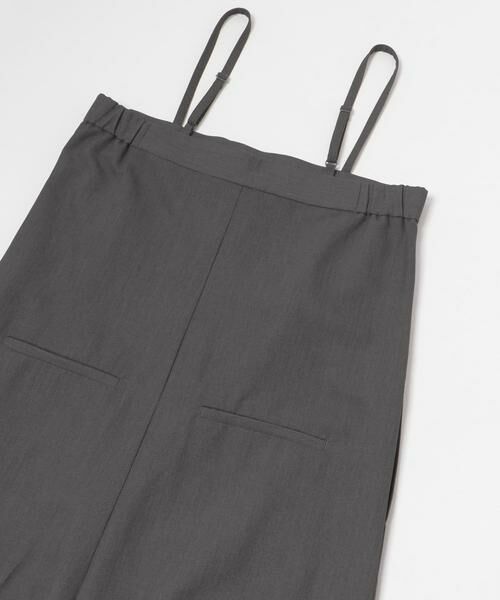 URBAN RESEARCH / アーバンリサーチ サロペット・オールインワン | Iラインベアオールインワン | 詳細26