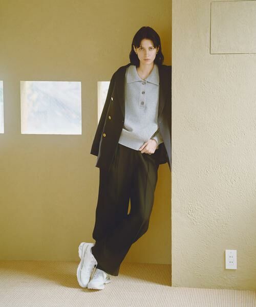 URBAN RESEARCH / アーバンリサーチ その他アウター | 『2サイズ展開』ダブルブレストブレザージャケット | 詳細1