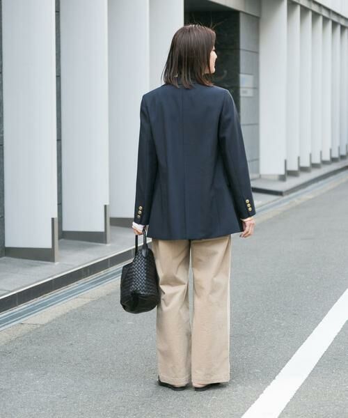 URBAN RESEARCH / アーバンリサーチ その他アウター | 『2サイズ展開』ダブルブレストブレザージャケット | 詳細11