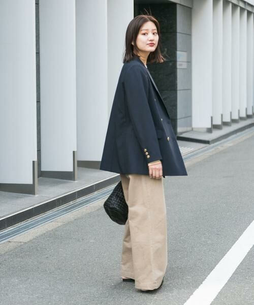 URBAN RESEARCH / アーバンリサーチ その他アウター | 『2サイズ展開』ダブルブレストブレザージャケット | 詳細12