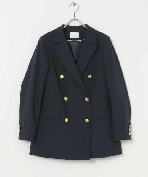 URBAN RESEARCH / アーバンリサーチ その他アウター | 『2サイズ展開』ダブルブレストブレザージャケット | 詳細16