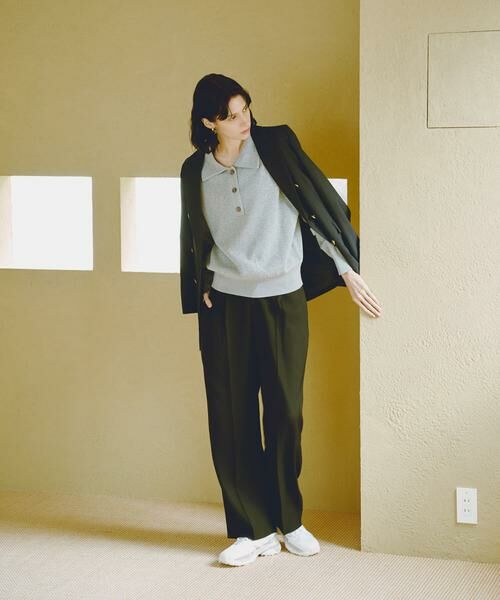 URBAN RESEARCH / アーバンリサーチ その他アウター | 『2サイズ展開』ダブルブレストブレザージャケット | 詳細2