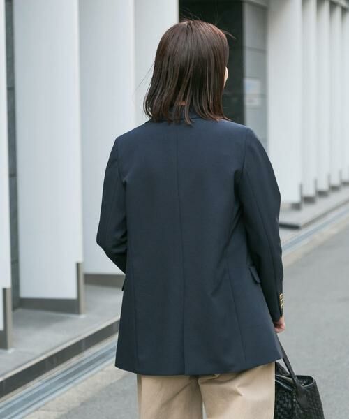 URBAN RESEARCH / アーバンリサーチ その他アウター | 『2サイズ展開』ダブルブレストブレザージャケット | 詳細7