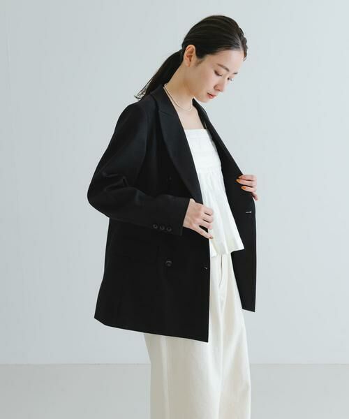 URBAN RESEARCH / アーバンリサーチ その他アウター | 『2サイズ展開』ダブルブレストブレザージャケット | 詳細26
