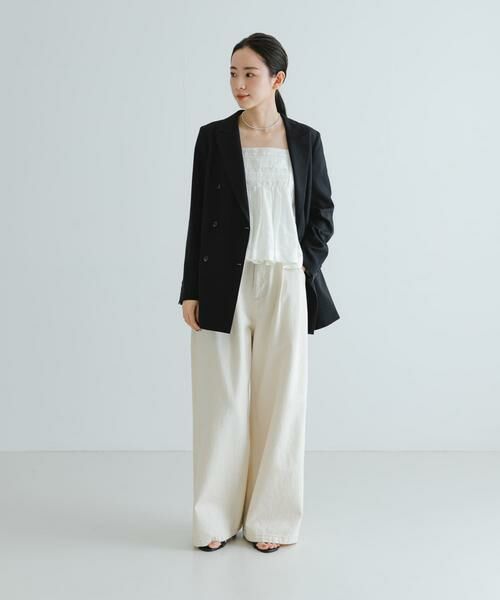 URBAN RESEARCH / アーバンリサーチ その他アウター | 『2サイズ展開』ダブルブレストブレザージャケット | 詳細29