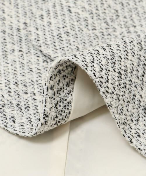 URBAN RESEARCH / アーバンリサーチ ノーカラージャケット | ツイードノーカラージャケット | 詳細12