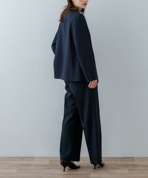 URBAN RESEARCH / アーバンリサーチ ノーカラージャケット | 『2サイズ展開』ノーカラージャケット | 詳細10